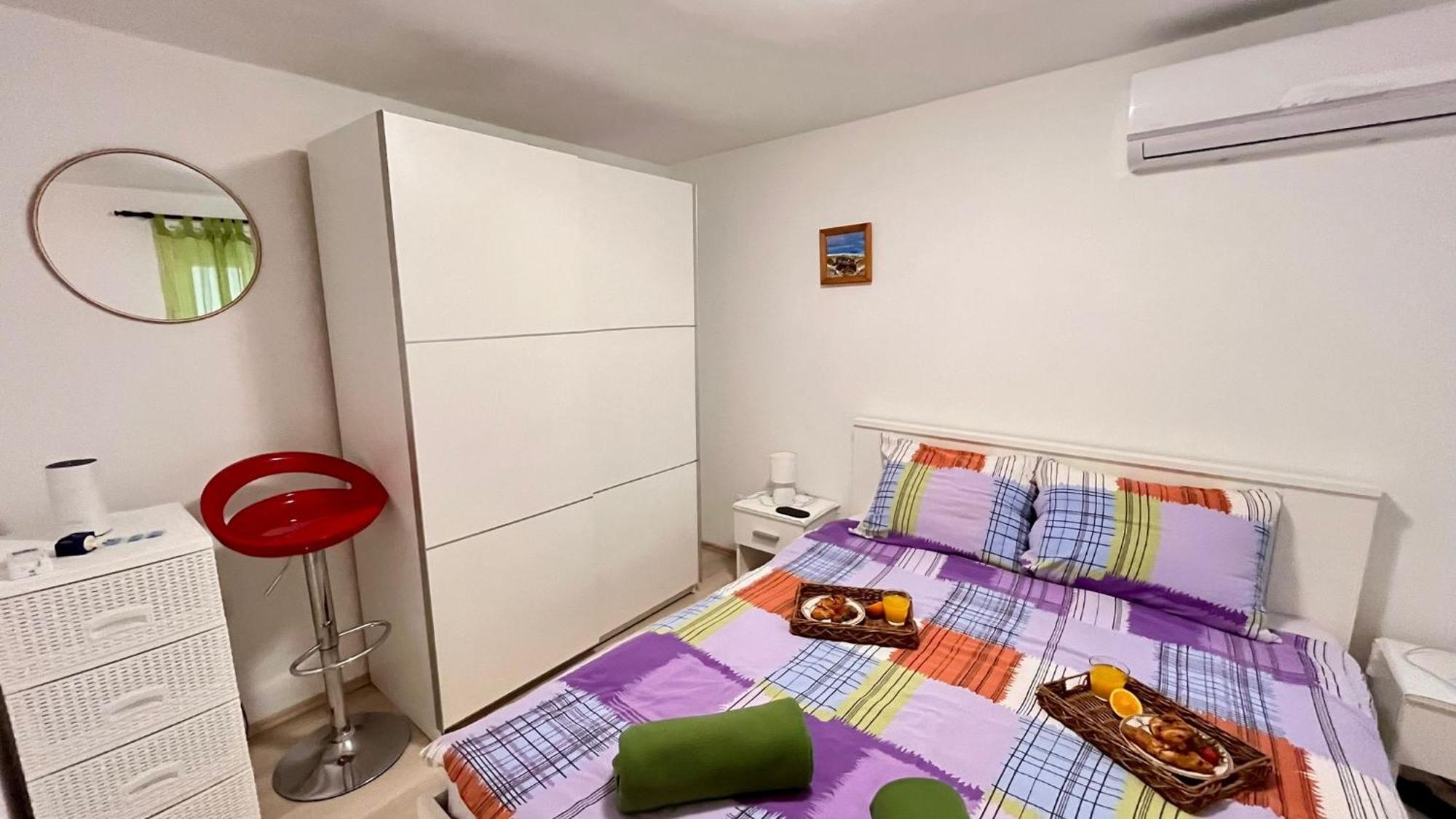Holiday Apartment Dominik PUY Eksteriør bilde